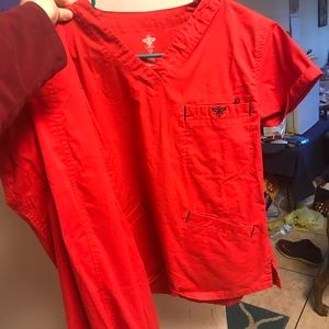 Med Couture Scrub Set XSmall
